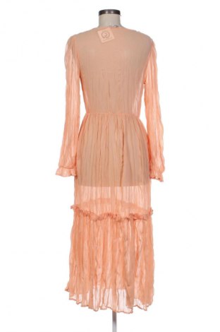Rochie Stradivarius, Mărime S, Culoare Portocaliu, Preț 76,00 Lei