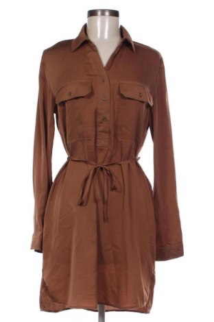 Rochie Stradivarius, Mărime S, Culoare Maro, Preț 76,00 Lei