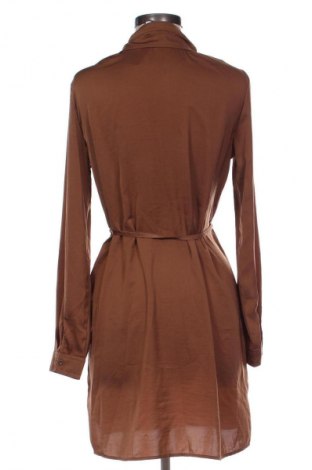 Rochie Stradivarius, Mărime S, Culoare Maro, Preț 76,00 Lei