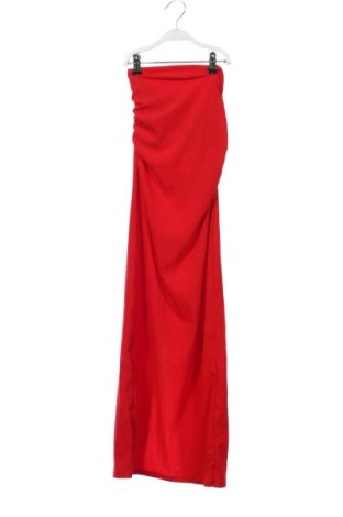 Φόρεμα Stradivarius, Μέγεθος XS, Χρώμα Κόκκινο, Τιμή 8,34 €