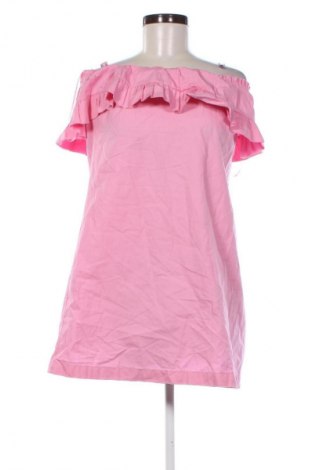 Rochie Stradivarius, Mărime M, Culoare Roz, Preț 76,70 Lei