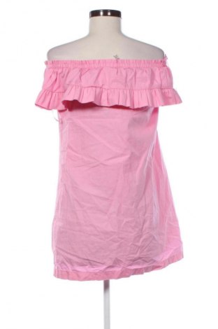 Rochie Stradivarius, Mărime M, Culoare Roz, Preț 76,70 Lei