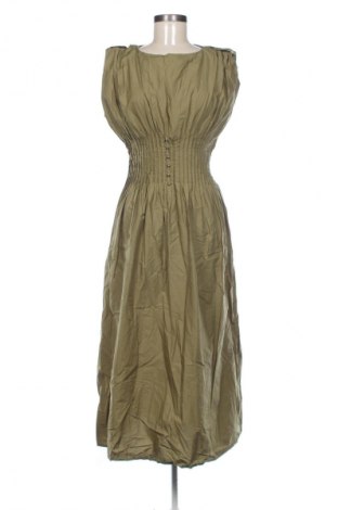Kleid Stradivarius, Größe XL, Farbe Grün, Preis 20,24 €