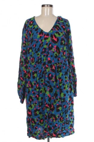 Kleid Studio Untold by Ulla Popken, Größe XXL, Farbe Mehrfarbig, Preis € 33,99