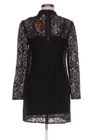Kleid Superdry, Größe M, Farbe Schwarz, Preis 55,24 €