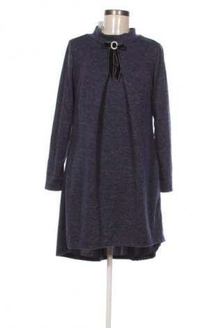 Φόρεμα Sweetissima, Μέγεθος L, Χρώμα Μπλέ, Τιμή 15,00 €