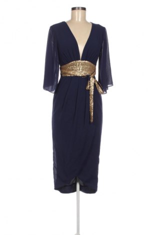 Kleid TFNC London, Größe M, Farbe Blau, Preis 31,68 €