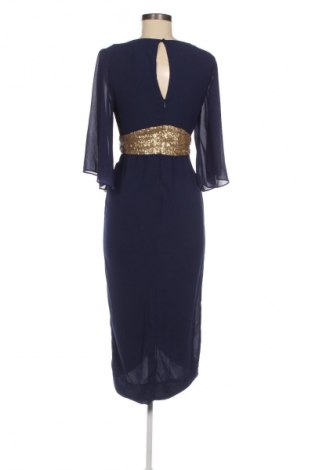 Kleid TFNC London, Größe M, Farbe Blau, Preis 31,68 €