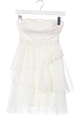 Kleid Tally Weijl, Größe S, Farbe Weiß, Preis € 14,77