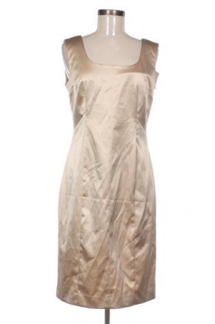 Φόρεμα Tara Jarmon, Μέγεθος L, Χρώμα Χρυσαφί, Τιμή 160,84 €
