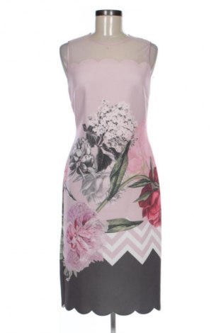 Рокля Ted Baker, Размер M, Цвят Многоцветен, Цена 175,00 лв.