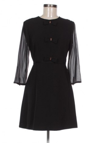 Kleid Ted Baker, Größe S, Farbe Schwarz, Preis 59,28 €