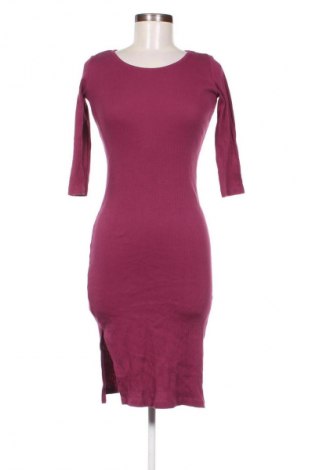 Kleid Terranova, Größe S, Farbe Lila, Preis 14,77 €