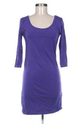 Kleid Terranova, Größe L, Farbe Lila, Preis 14,77 €