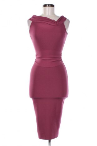 Φόρεμα The Girlcode, Μέγεθος XS, Χρώμα Σάπιο μήλο, Τιμή 55,18 €