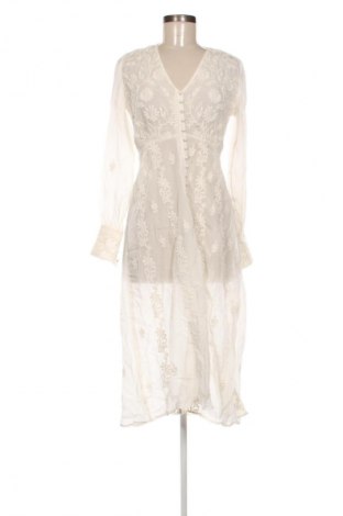 Kleid The Kooples, Größe S, Farbe Ecru, Preis € 249,99