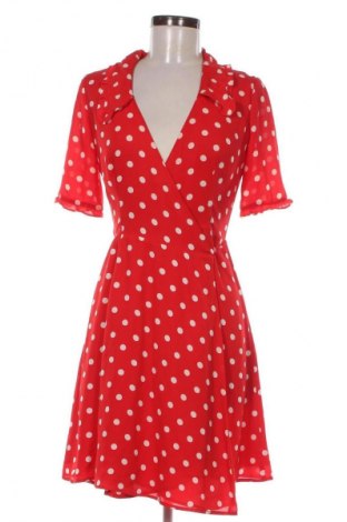 Šaty  The Kooples, Velikost XS, Barva Vícebarevné, Cena  3 349,00 Kč