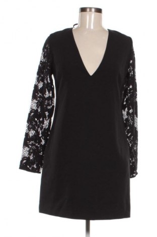Рокля The Kooples, Размер M, Цвят Черен, Цена 384,99 лв.