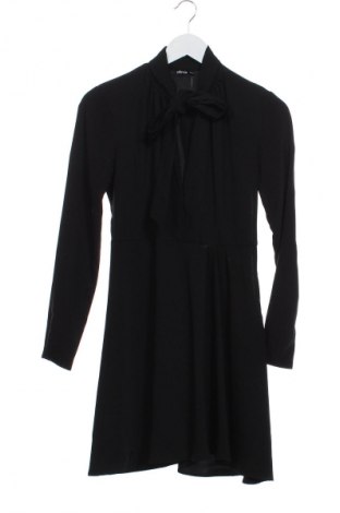 Kleid The Kooples, Größe XXS, Farbe Schwarz, Preis € 269,99