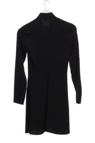 Kleid The Kooples, Größe XXS, Farbe Schwarz, Preis € 269,99