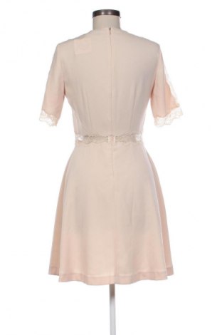 Φόρεμα The Kooples, Μέγεθος S, Χρώμα Εκρού, Τιμή 284,27 €