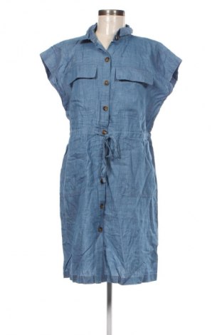 Kleid Time and tru, Größe M, Farbe Blau, Preis € 18,99