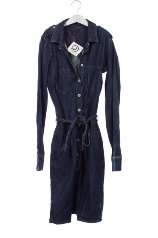 Rochie Tommy Hilfiger, Mărime XS, Culoare Albastru, Preț 305,00 Lei