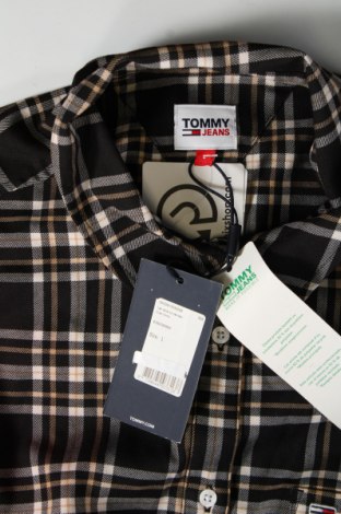 Kleid Tommy Jeans, Größe L, Farbe Mehrfarbig, Preis € 174,99
