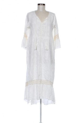 Kleid Tredy, Größe M, Farbe Weiß, Preis € 15,00