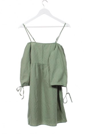 Kleid Trendyol, Größe XS, Farbe Grün, Preis € 24,55