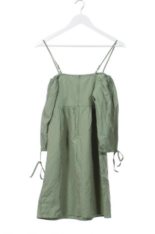 Kleid Trendyol, Größe XS, Farbe Grün, Preis € 24,55