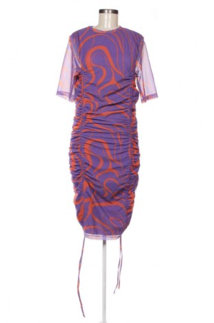 Rochie Trendyol, Mărime L, Culoare Multicolor, Preț 373,99 Lei