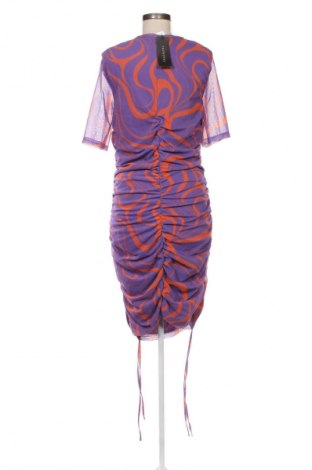 Rochie Trendyol, Mărime L, Culoare Multicolor, Preț 373,99 Lei