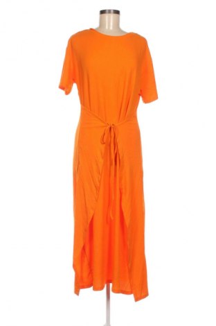 Rochie Trendyol, Mărime XL, Culoare Portocaliu, Preț 126,00 Lei