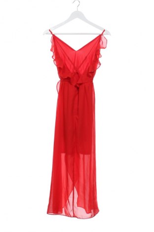 Kleid True Decadence, Größe XS, Farbe Rot, Preis 41,98 €