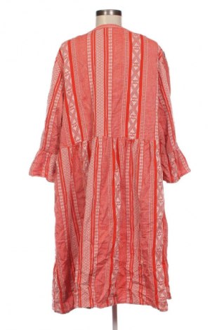 Kleid Ulla Popken, Größe XXL, Farbe Mehrfarbig, Preis € 33,99