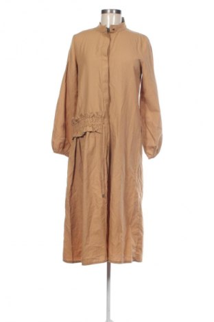 Kleid Unbranded, Größe M, Farbe Beige, Preis 33,99 €