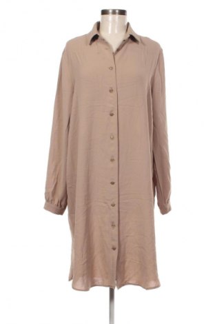 Kleid Unbranded, Größe L, Farbe Beige, Preis € 13,99