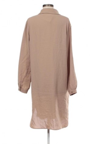 Kleid Unbranded, Größe L, Farbe Beige, Preis € 13,99