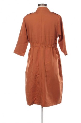 Kleid Unbranded, Größe L, Farbe Braun, Preis € 53,99