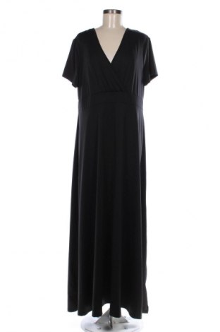Φόρεμα Unbranded, Μέγεθος 3XL, Χρώμα Μαύρο, Τιμή 14,83 €