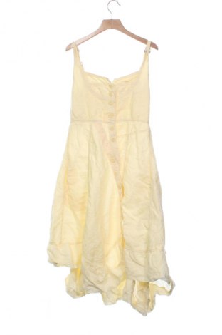 Φόρεμα Unbranded, Μέγεθος M, Χρώμα Κίτρινο, Τιμή 24,55 €