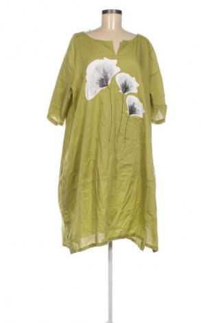 Šaty  Unbranded, Velikost 4XL, Barva Zelená, Cena  582,00 Kč