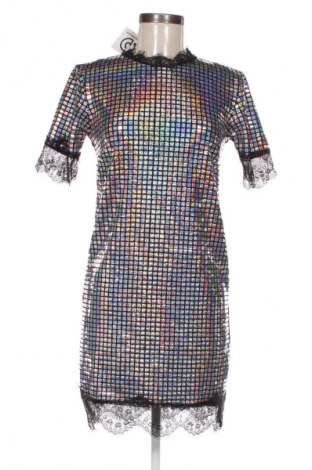 Kleid Unbranded, Größe M, Farbe Silber, Preis € 14,83
