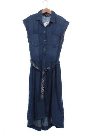 Kleid Unbranded, Größe XXS, Farbe Blau, Preis € 24,48