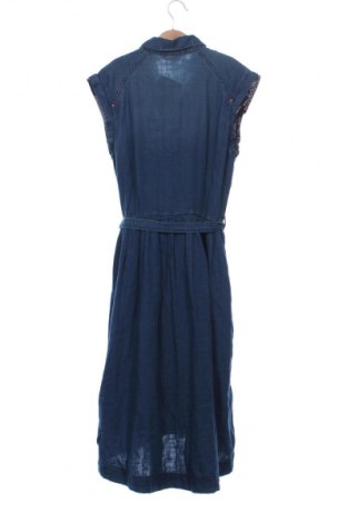 Kleid Unbranded, Größe XXS, Farbe Blau, Preis € 24,48