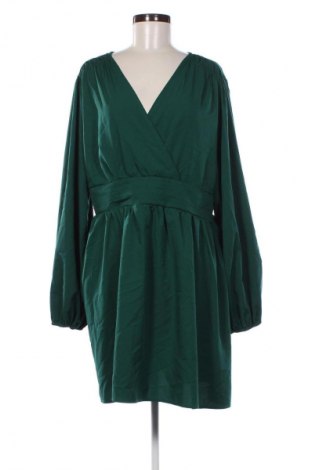 Šaty  Unbranded, Veľkosť 4XL, Farba Zelená, Cena  27,42 €