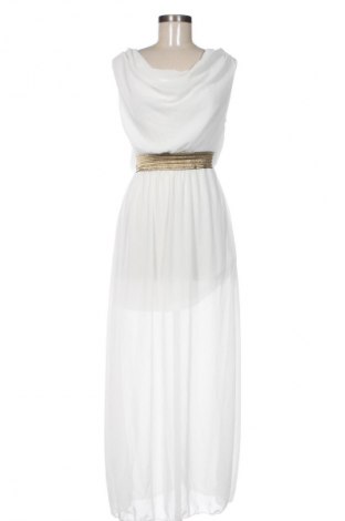 Kleid Unbranded, Größe S, Farbe Weiß, Preis € 14,83