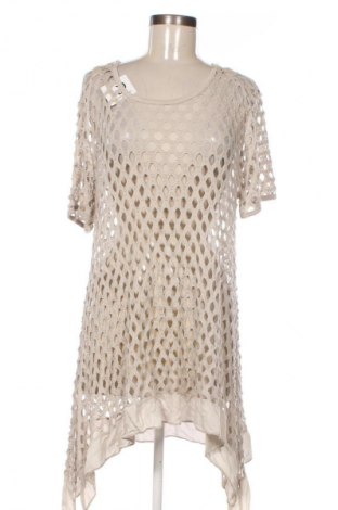 Rochie Unbranded, Mărime XL, Culoare Bej, Preț 76,00 Lei