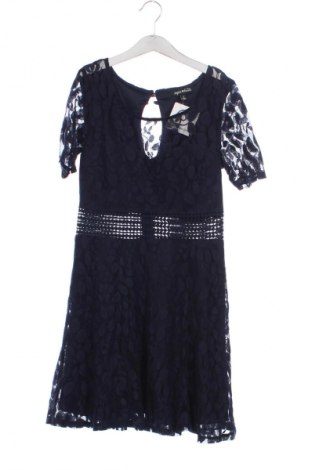 Kleid Unbranded, Größe XS, Farbe Blau, Preis 14,83 €